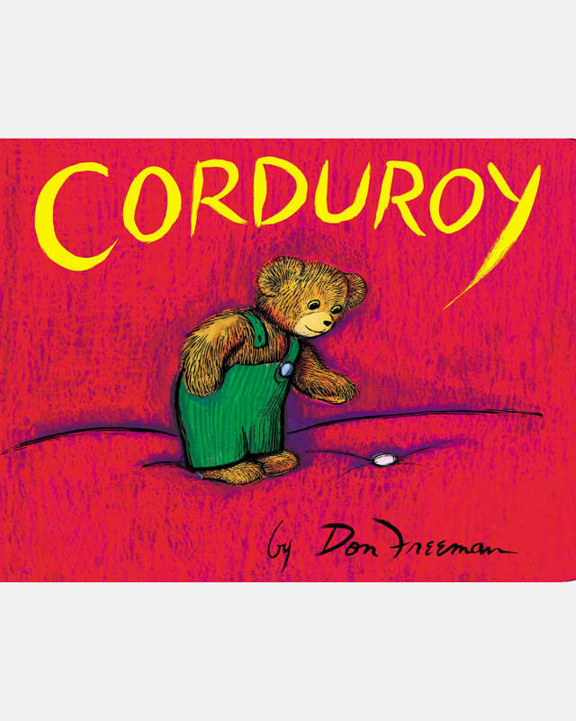 "Corduroy" Picture Book by Don Freeman